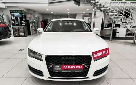 Audi A7, 2013 год, 2 050 000 рублей, 2 фотография