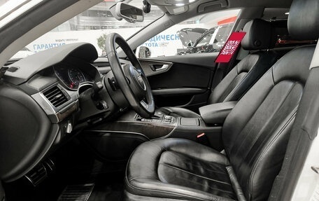 Audi A7, 2013 год, 2 050 000 рублей, 20 фотография