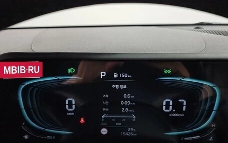 KIA Seltos I, 2025 год, 2 422 757 рублей, 8 фотография