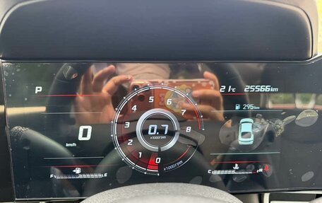 Hyundai Elantra, 2022 год, 1 600 000 рублей, 12 фотография