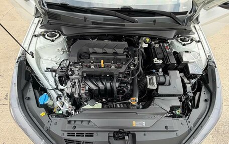 Hyundai Elantra, 2022 год, 1 600 000 рублей, 19 фотография