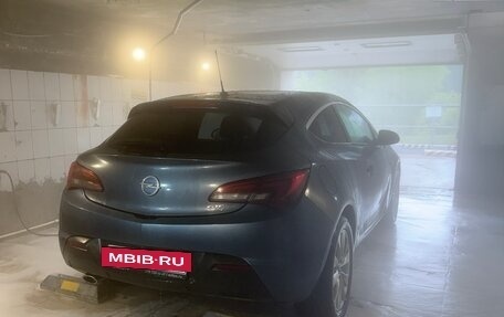 Opel Astra J, 2013 год, 990 000 рублей, 3 фотография