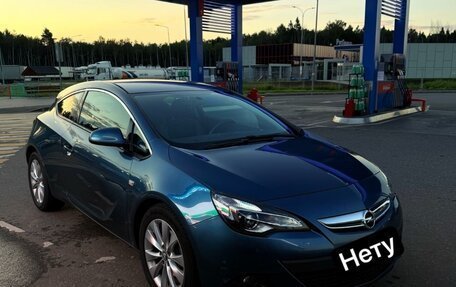Opel Astra J, 2013 год, 990 000 рублей, 6 фотография
