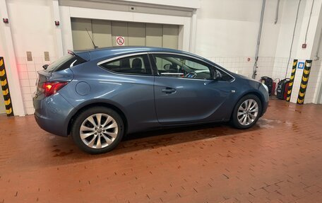 Opel Astra J, 2013 год, 990 000 рублей, 9 фотография