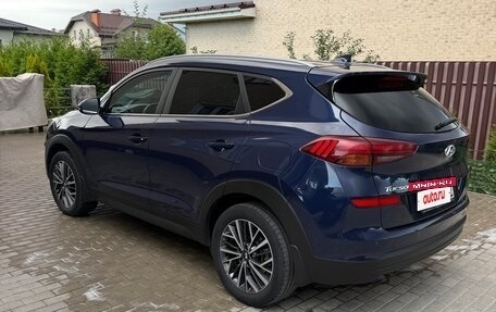 Hyundai Tucson III, 2020 год, 1 950 000 рублей, 6 фотография