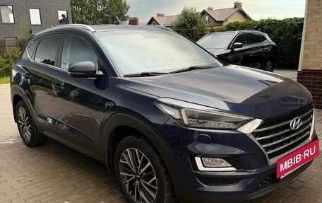 Hyundai Tucson III, 2020 год, 1 950 000 рублей, 3 фотография