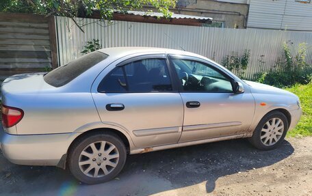 Nissan Almera, 2004 год, 300 000 рублей, 3 фотография