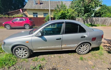 Nissan Almera, 2004 год, 300 000 рублей, 4 фотография