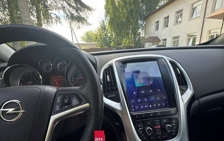 Opel Astra J, 2013 год, 990 000 рублей, 13 фотография