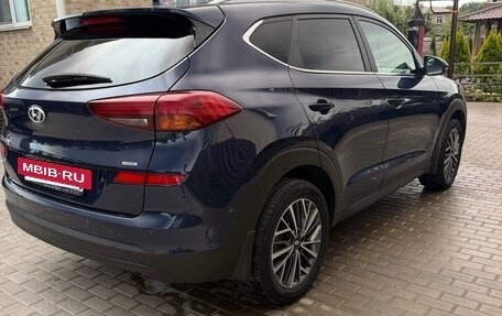 Hyundai Tucson III, 2020 год, 1 950 000 рублей, 4 фотография