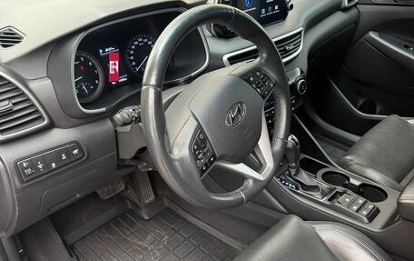 Hyundai Tucson III, 2020 год, 1 950 000 рублей, 7 фотография