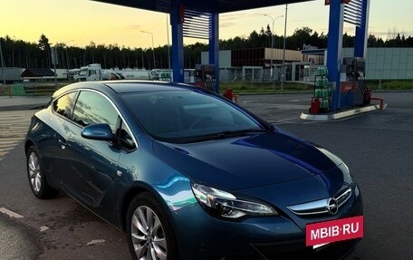 Opel Astra J, 2013 год, 990 000 рублей, 12 фотография