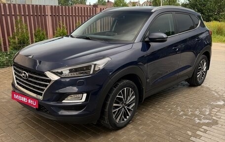 Hyundai Tucson III, 2020 год, 1 950 000 рублей, 2 фотография
