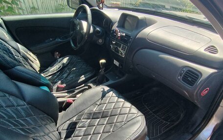 Nissan Almera, 2004 год, 300 000 рублей, 7 фотография