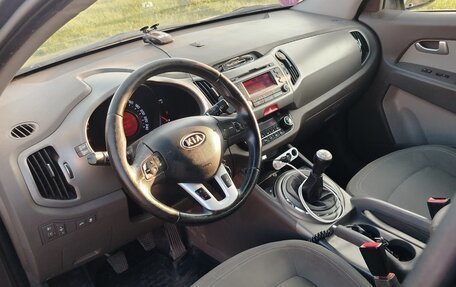 KIA Sportage III, 2010 год, 1 050 000 рублей, 5 фотография