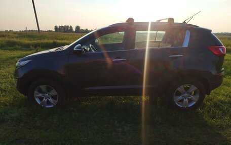 KIA Sportage III, 2010 год, 1 050 000 рублей, 8 фотография