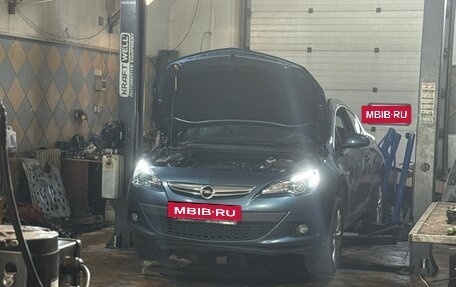 Opel Astra J, 2013 год, 990 000 рублей, 7 фотография