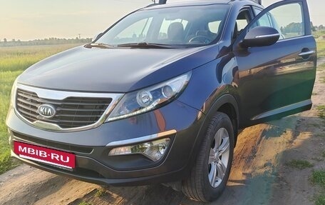KIA Sportage III, 2010 год, 1 050 000 рублей, 3 фотография