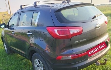 KIA Sportage III, 2010 год, 1 050 000 рублей, 9 фотография