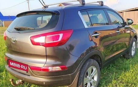 KIA Sportage III, 2010 год, 1 050 000 рублей, 11 фотография