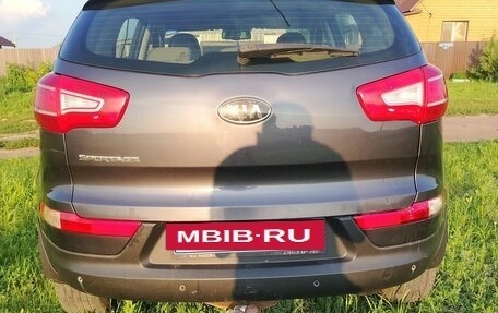KIA Sportage III, 2010 год, 1 050 000 рублей, 10 фотография