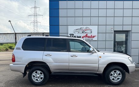 Toyota Land Cruiser 100 рестайлинг 2, 1999 год, 1 497 000 рублей, 7 фотография