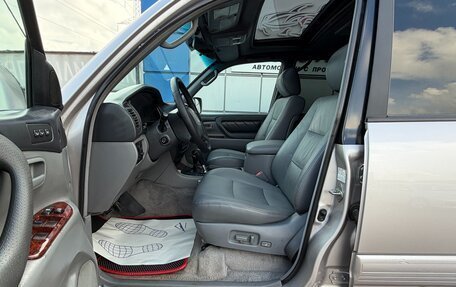 Toyota Land Cruiser 100 рестайлинг 2, 1999 год, 1 497 000 рублей, 12 фотография