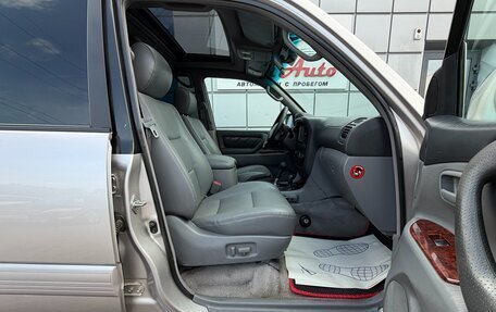 Toyota Land Cruiser 100 рестайлинг 2, 1999 год, 1 497 000 рублей, 14 фотография