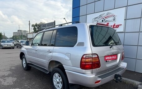 Toyota Land Cruiser 100 рестайлинг 2, 1999 год, 1 497 000 рублей, 4 фотография