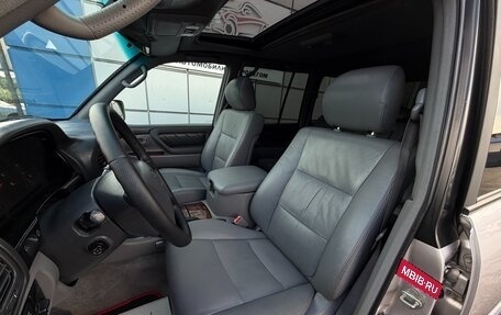 Toyota Land Cruiser 100 рестайлинг 2, 1999 год, 1 497 000 рублей, 13 фотография