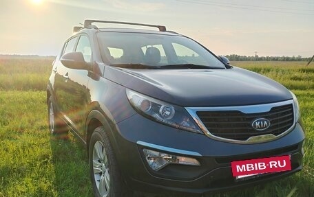 KIA Sportage III, 2010 год, 1 050 000 рублей, 13 фотография