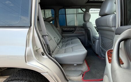 Toyota Land Cruiser 100 рестайлинг 2, 1999 год, 1 497 000 рублей, 15 фотография