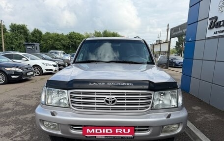 Toyota Land Cruiser 100 рестайлинг 2, 1999 год, 1 497 000 рублей, 5 фотография
