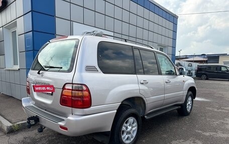 Toyota Land Cruiser 100 рестайлинг 2, 1999 год, 1 497 000 рублей, 3 фотография