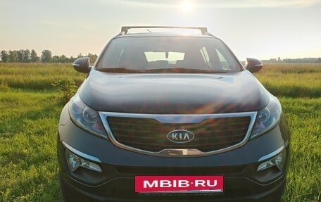KIA Sportage III, 2010 год, 1 050 000 рублей, 12 фотография