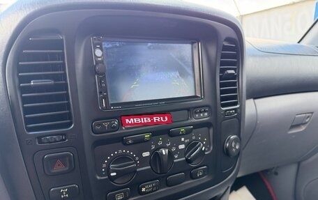 Toyota Land Cruiser 100 рестайлинг 2, 1999 год, 1 497 000 рублей, 22 фотография