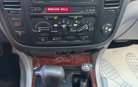 Toyota Land Cruiser 100 рестайлинг 2, 1999 год, 1 497 000 рублей, 23 фотография