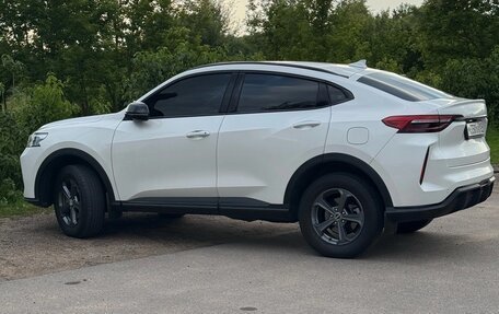 Haval F7x I, 2024 год, 2 100 000 рублей, 2 фотография