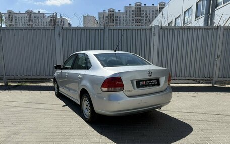 Volkswagen Polo VI (EU Market), 2012 год, 520 000 рублей, 3 фотография