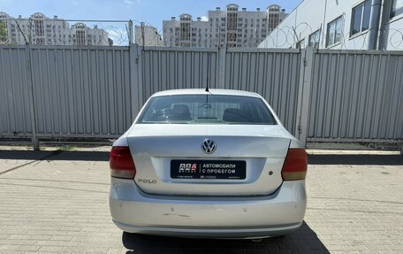 Volkswagen Polo VI (EU Market), 2012 год, 520 000 рублей, 5 фотография