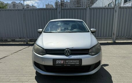 Volkswagen Polo VI (EU Market), 2012 год, 520 000 рублей, 2 фотография