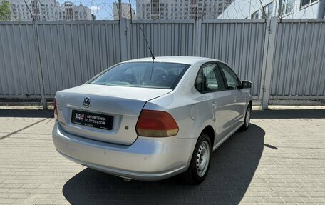 Volkswagen Polo VI (EU Market), 2012 год, 520 000 рублей, 6 фотография