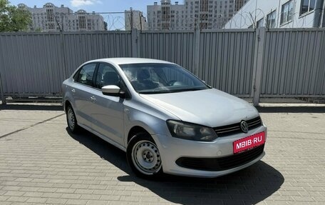 Volkswagen Polo VI (EU Market), 2012 год, 520 000 рублей, 4 фотография