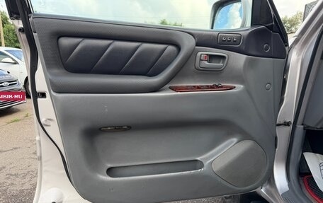 Toyota Land Cruiser 100 рестайлинг 2, 1999 год, 1 497 000 рублей, 18 фотография