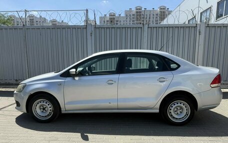 Volkswagen Polo VI (EU Market), 2012 год, 520 000 рублей, 7 фотография