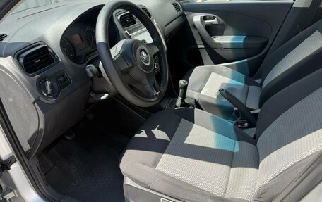 Volkswagen Polo VI (EU Market), 2012 год, 520 000 рублей, 14 фотография