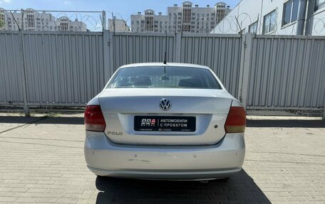 Volkswagen Polo VI (EU Market), 2012 год, 520 000 рублей, 8 фотография