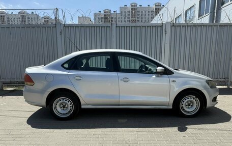 Volkswagen Polo VI (EU Market), 2012 год, 520 000 рублей, 9 фотография