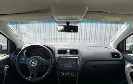 Volkswagen Polo VI (EU Market), 2012 год, 520 000 рублей, 12 фотография