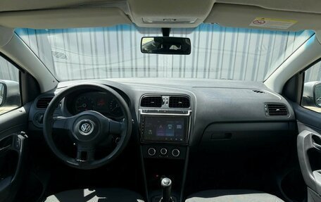 Volkswagen Polo VI (EU Market), 2012 год, 520 000 рублей, 15 фотография
